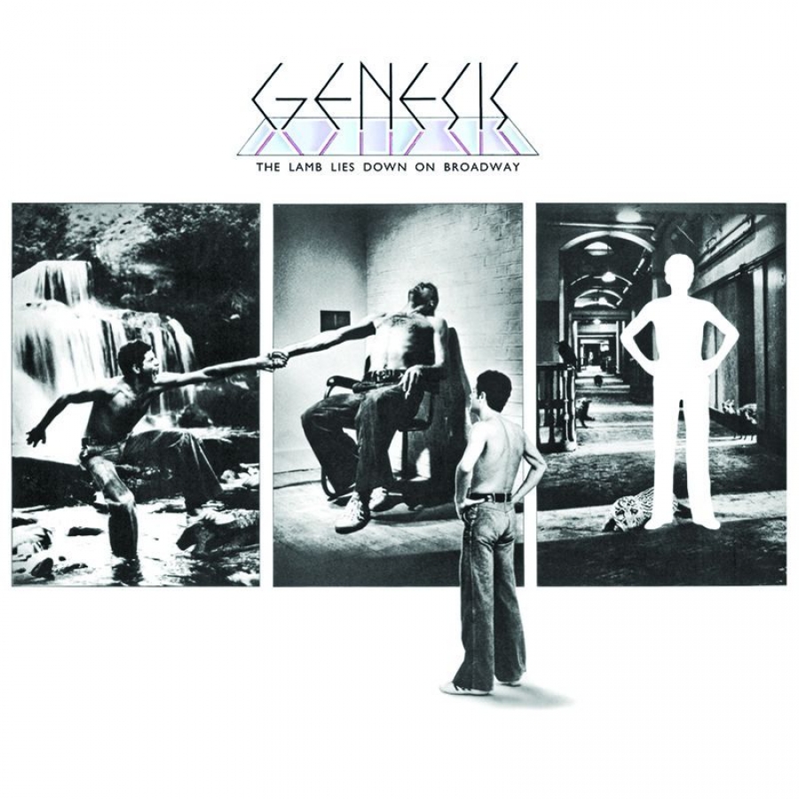 genesis - the lamb lies down on broadway (2 x hybrid sacd)