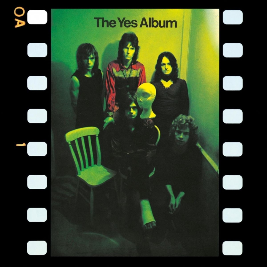 yes - the yes album (hybrid sacd)