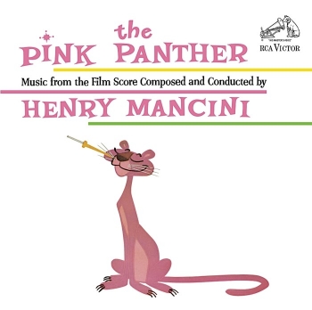 henry mancini - the pink panther (hybrid sacd)