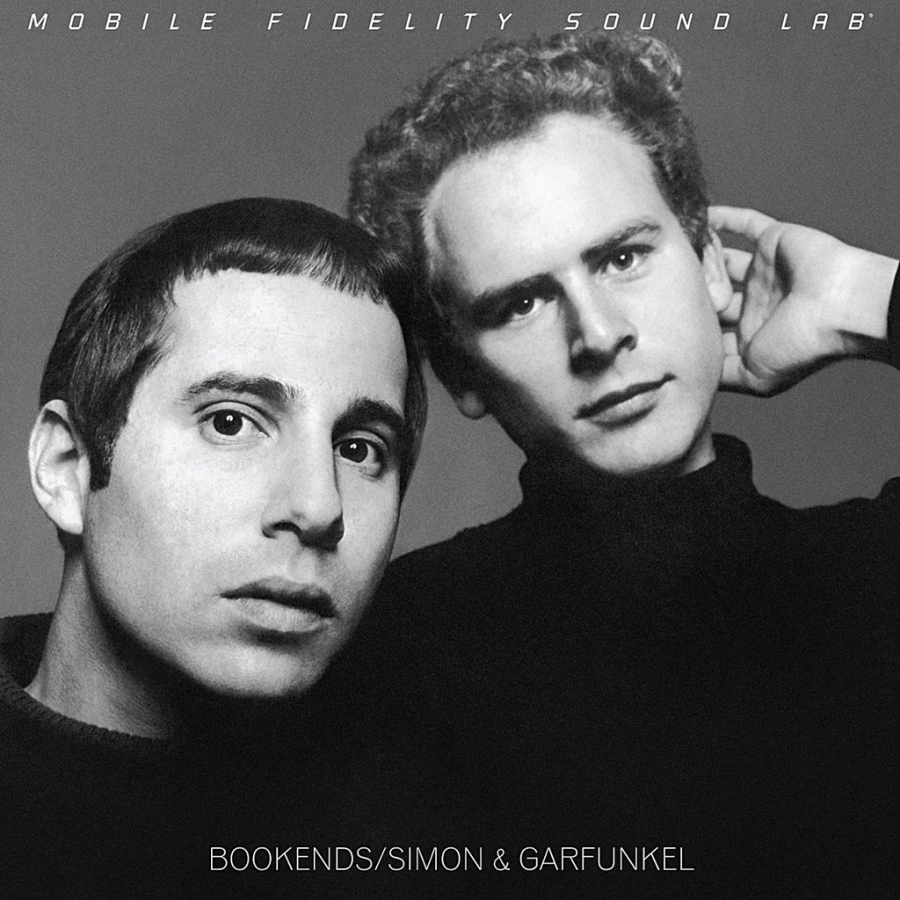 simon & garfunkel - bookends (33rpm lp super vinyl)