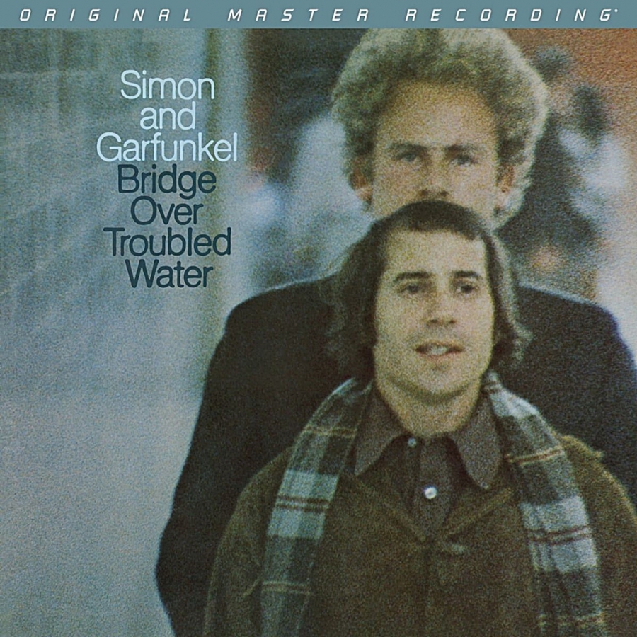 simon & garfunkel - bridge over troubled water (hybrid sacd)